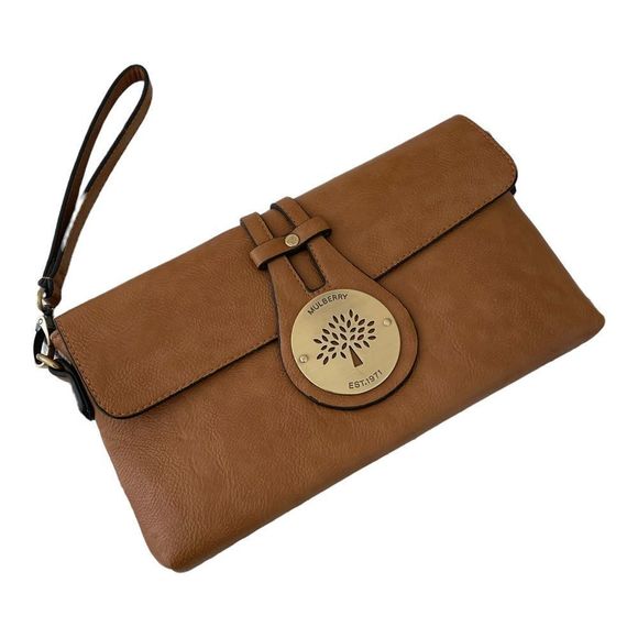 Mulberry Handbags - Wallet women’s Brown